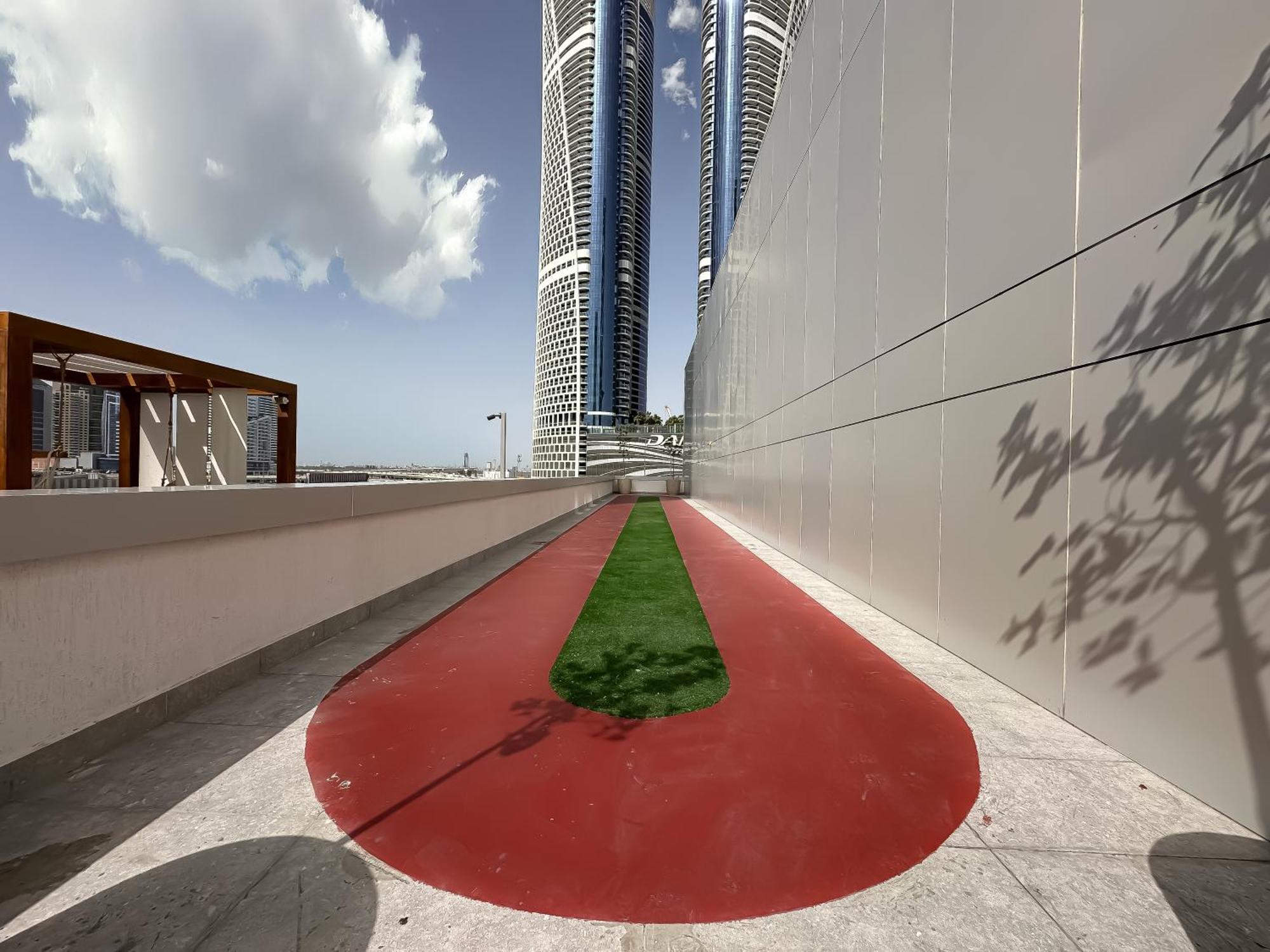 Trophy-refined Living With Natural Hues * Dubai