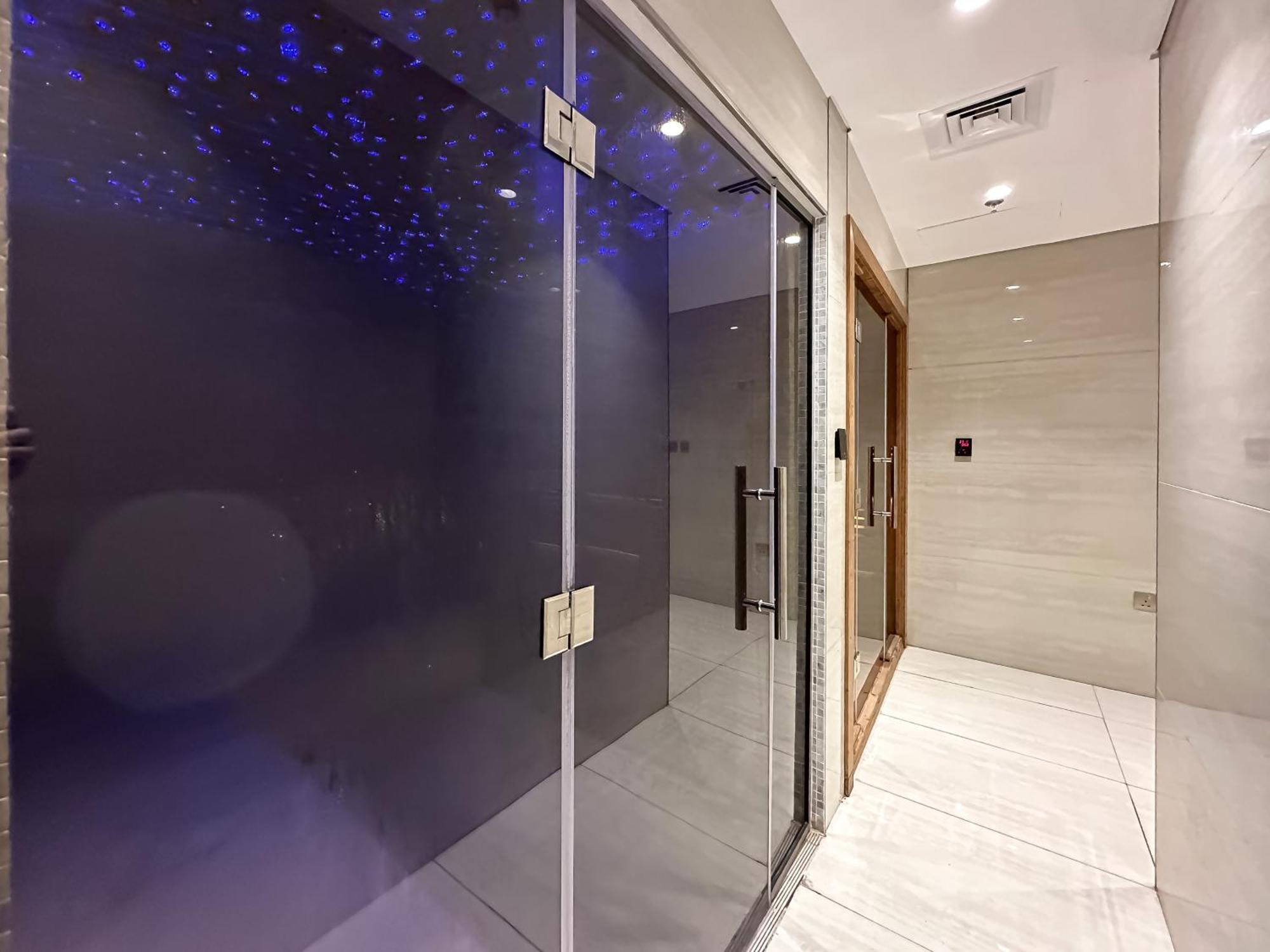 Trophy-refined Living With Natural Hues Apartment