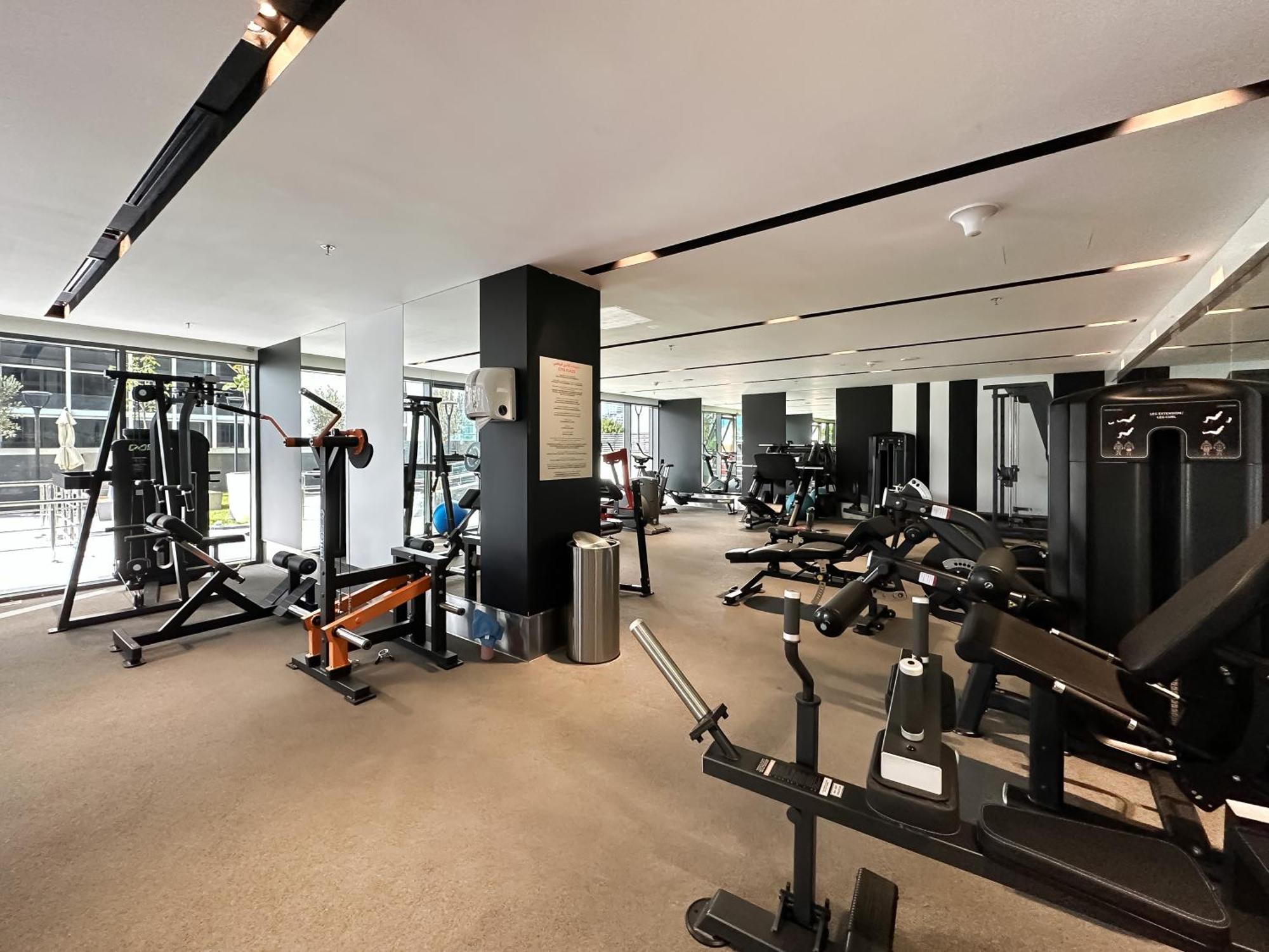 Apartment Trophy-refined Living With Natural Hues Dubai