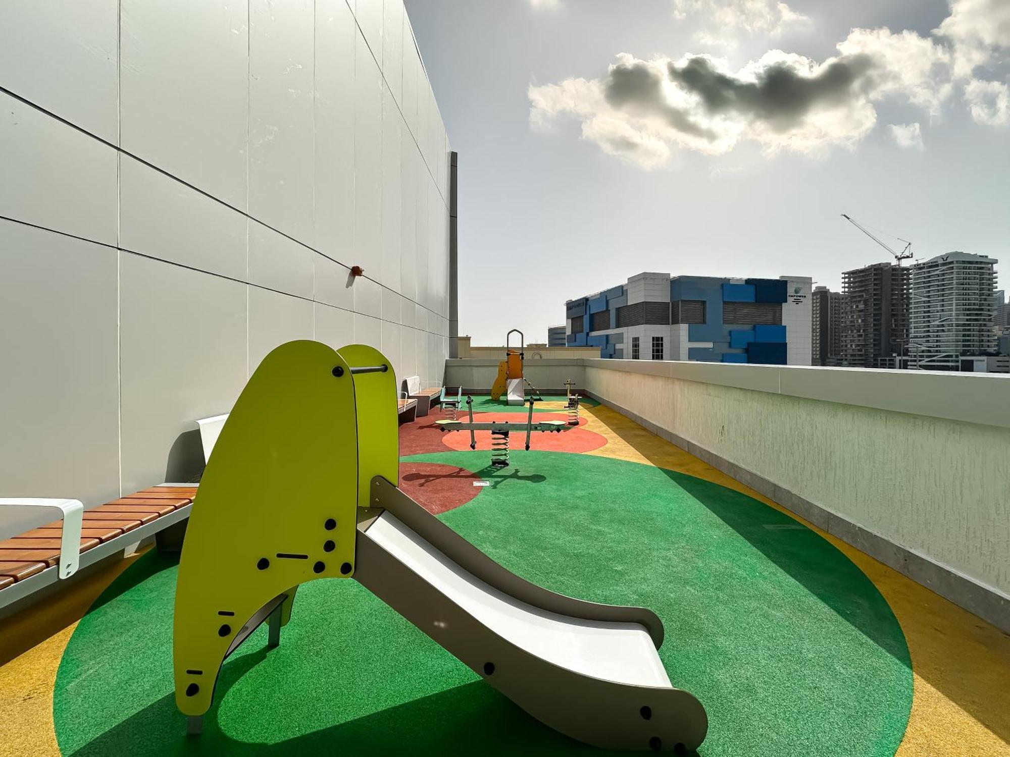 Trophy-refined Living With Natural Hues Dubai